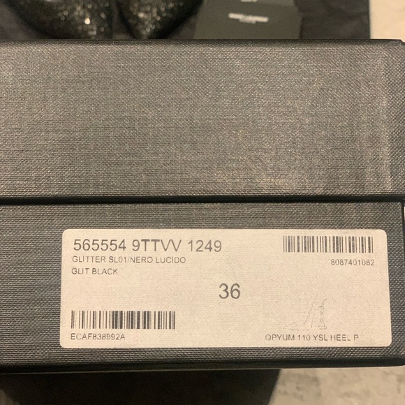 YSL Authentic Almost Brand New Sandals 👌🔥 - Picture 9 of 12